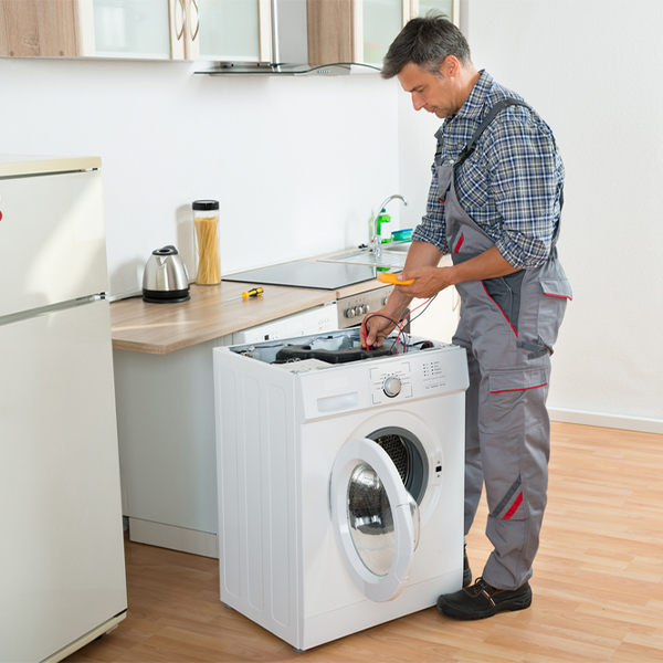 what are common issues that can arise with a washer in St Charles Michigan